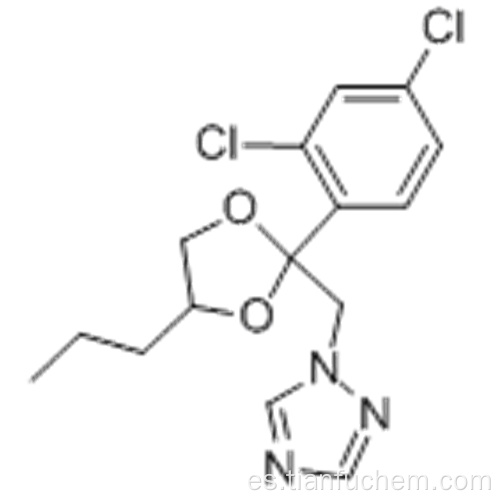 Propiconazol CAS 60207-90-1